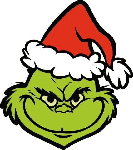 Grinch Cutter