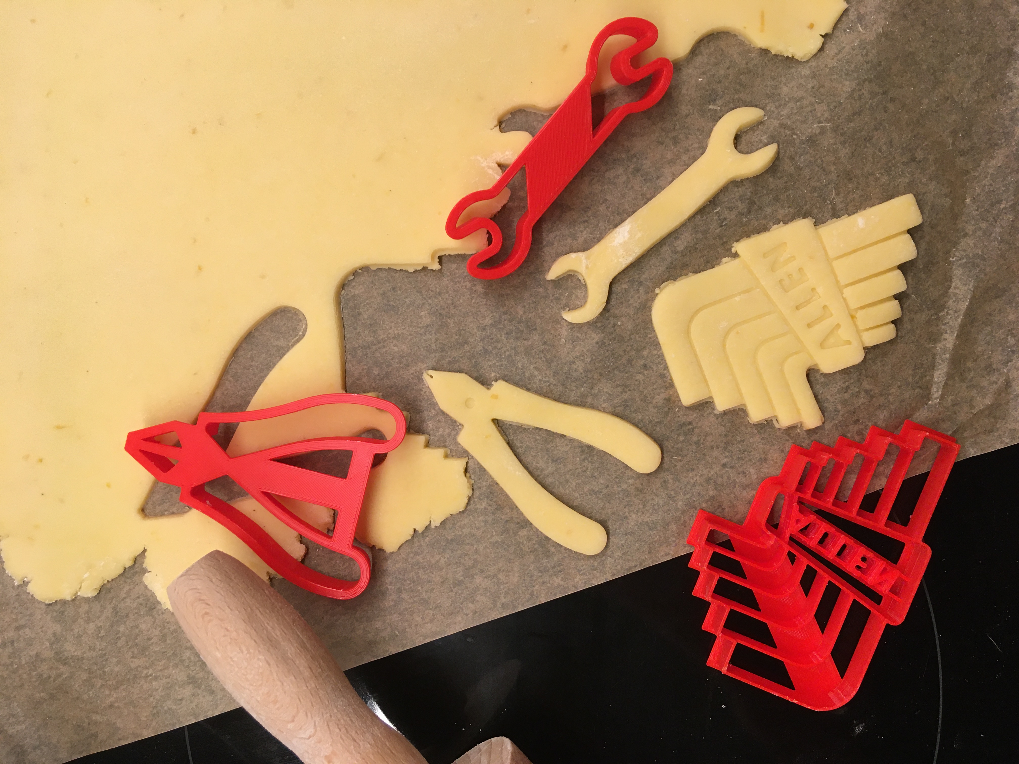 Cookie Cutters - Tools