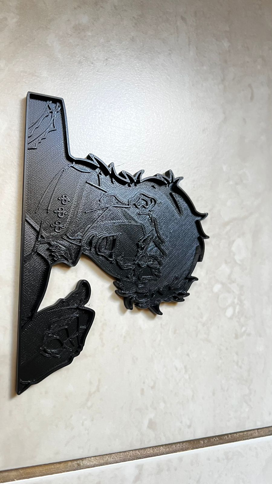 Dio Cookie Cutter - Jojo Bizarre Adventures
