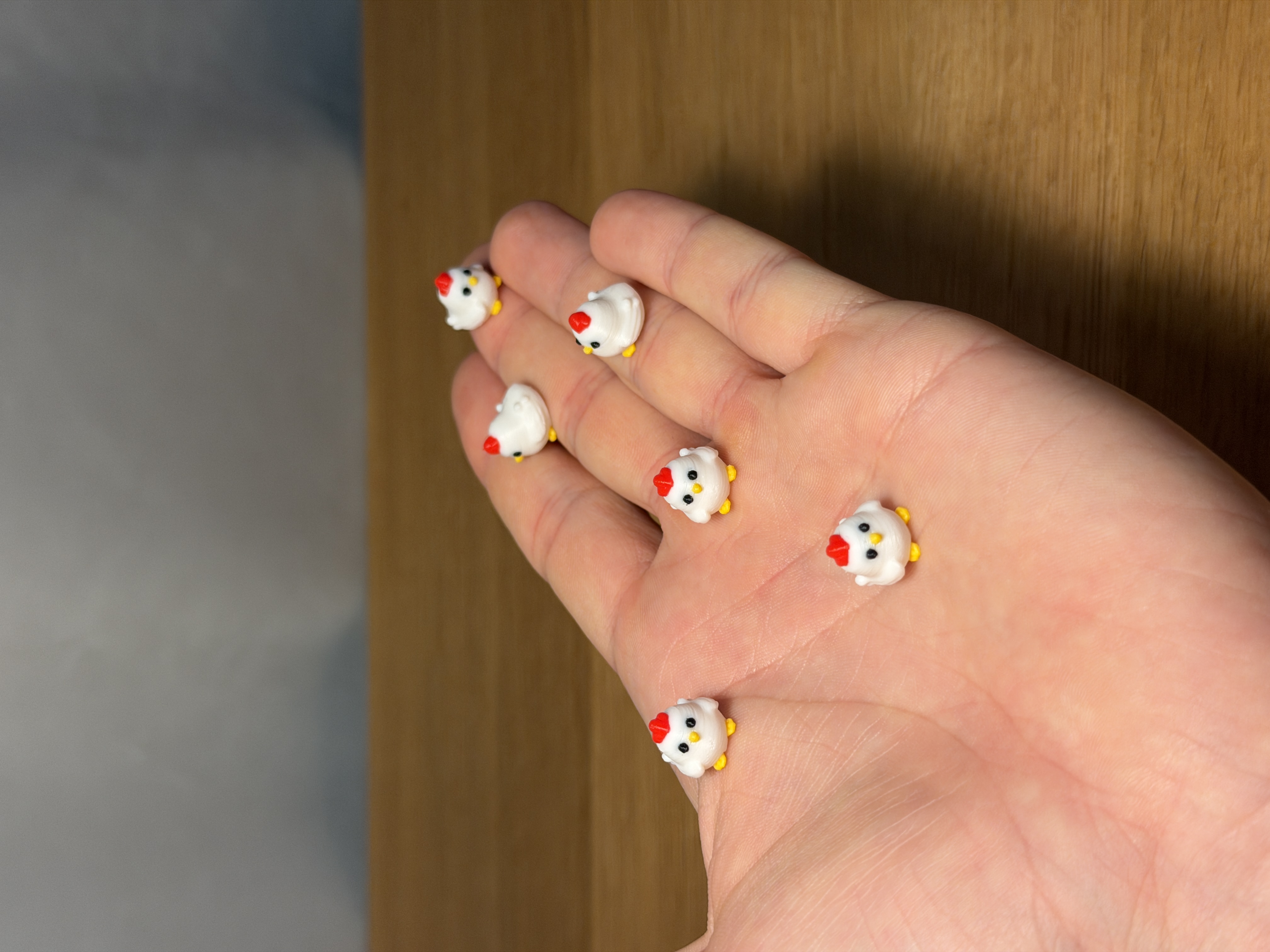 Mini Hen / Chicken — miniatura 2