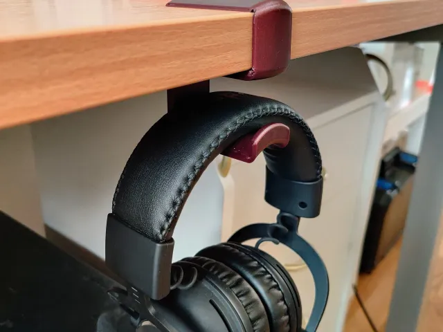 Headphone Table Hook