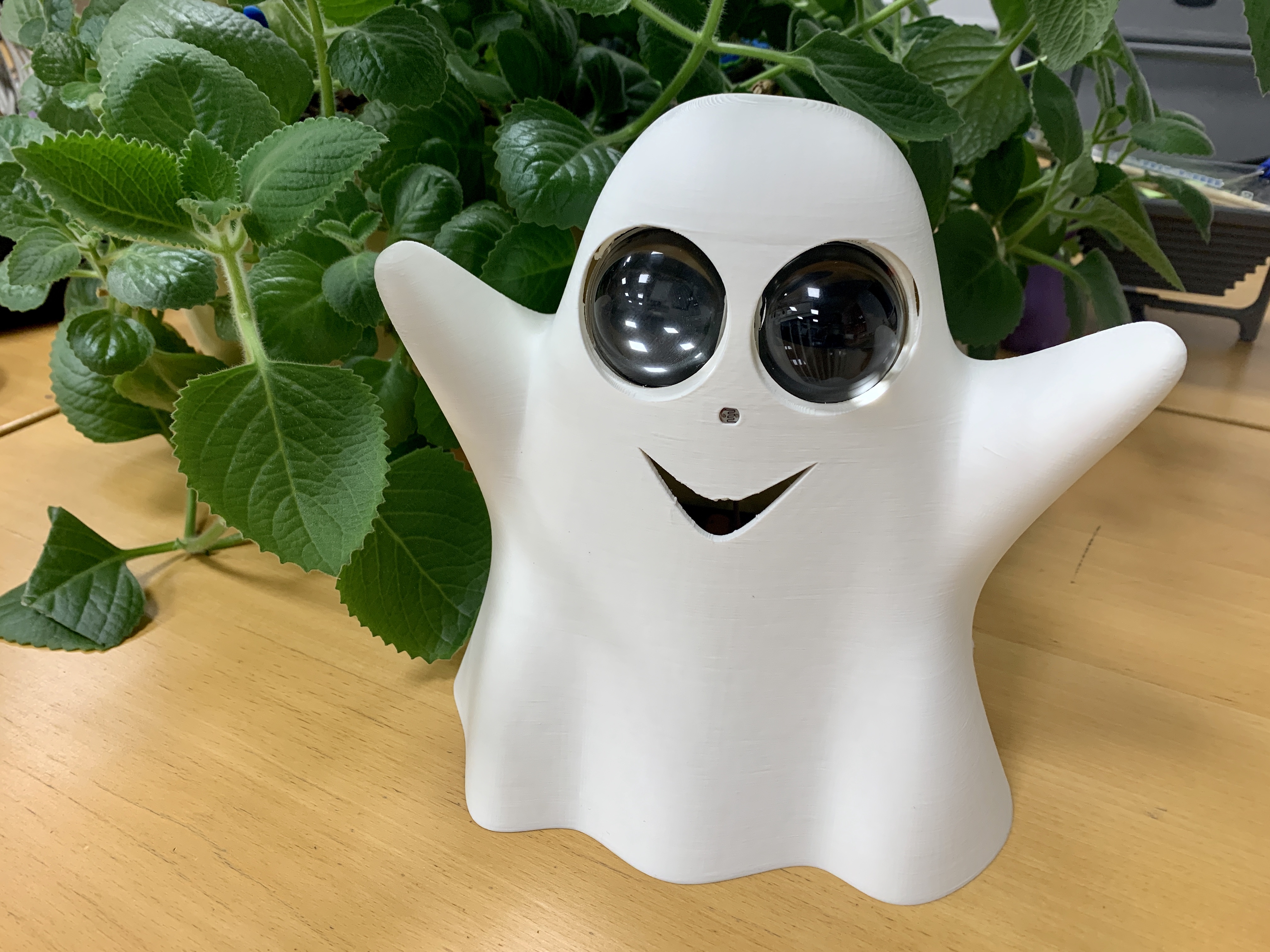Cute Ghost