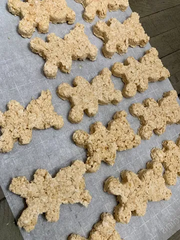 Teddy Bear Cookie Cutter