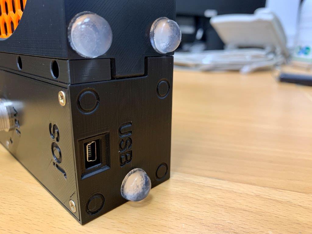 Fume Extractor by marigu Download free STL model