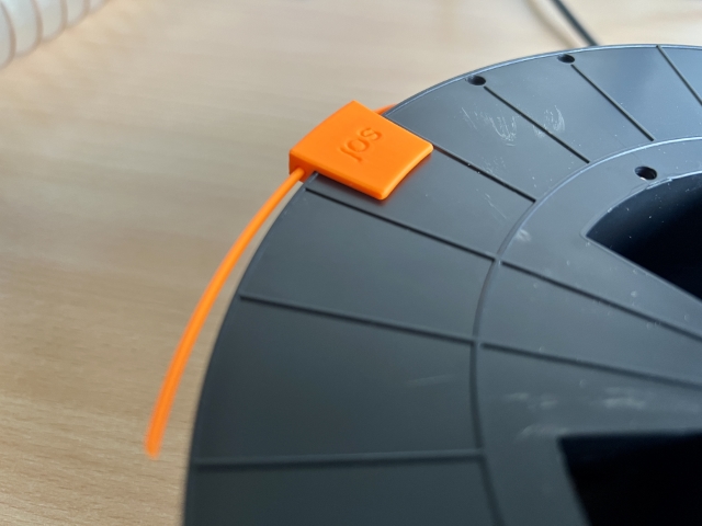 Fillament holder for PM spool — miniatura 2