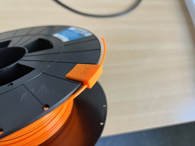 Fillament holder for PM spool — miniatura 5