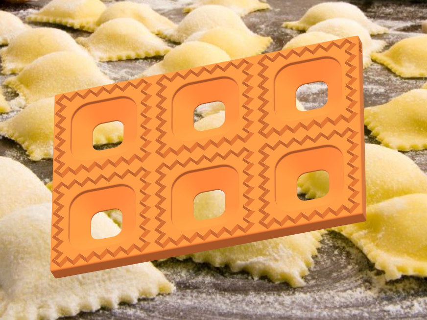 Ravioli Cutter