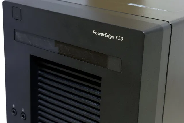 Dell PowerEdge T30 Optical Drive Filler