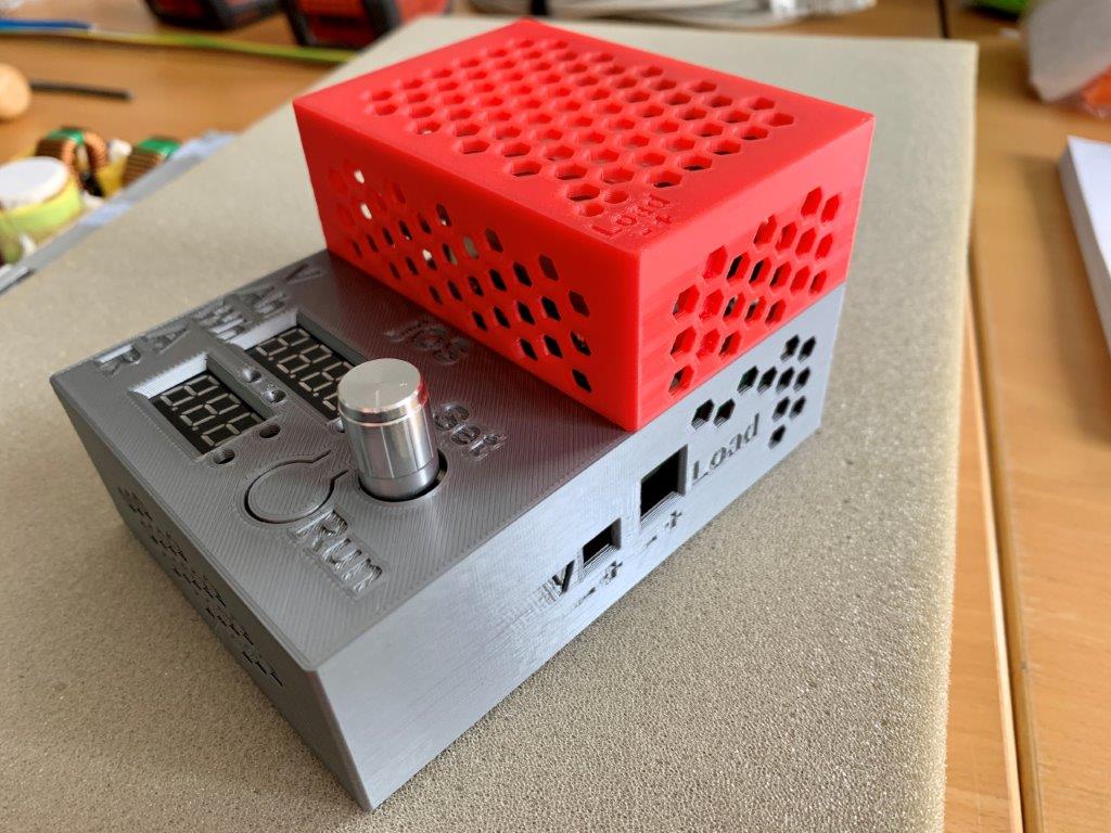 Electronic Load case by marigu | Download free STL model | Printables.com