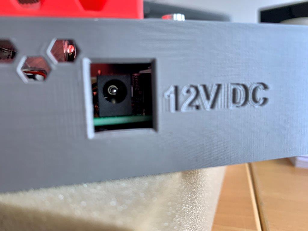 Miniatura 15 do modelo 3D Electronic Load case