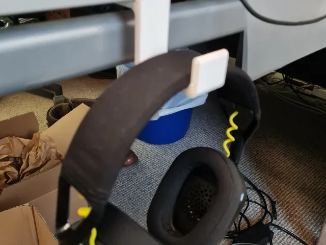 Headset Hanger