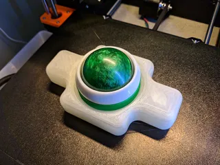 Massage Ball Roller Holder