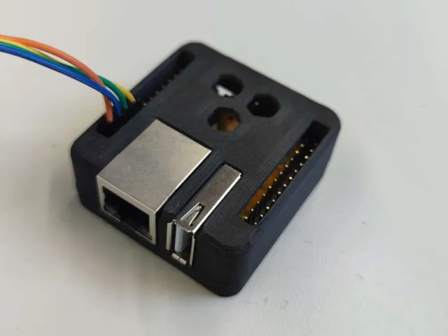 RADXA Rock Pi S - Case: Lid with GPIO cutout