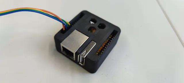 RADXA Rock Pi S - Case: Lid with GPIO cutout