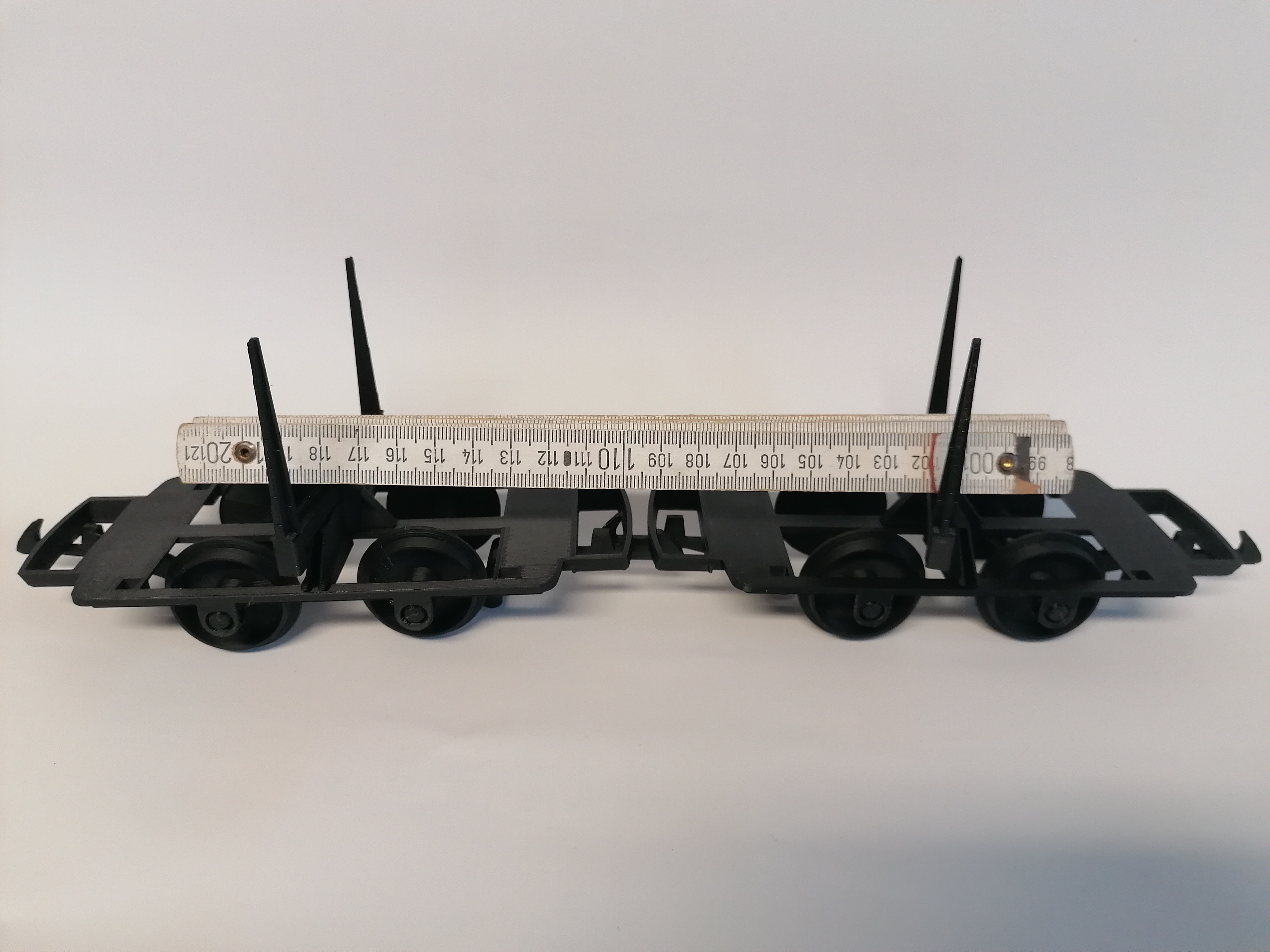 Log Car