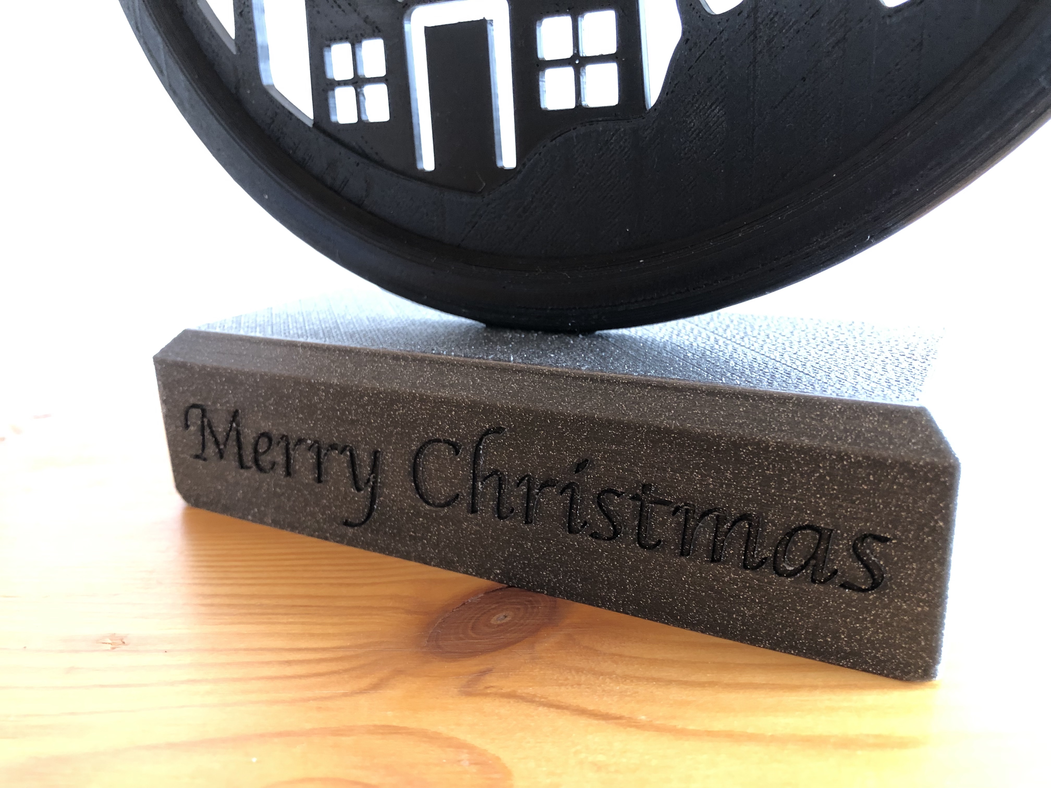 Miniatura 2 do modelo 3D Christmas Decoration