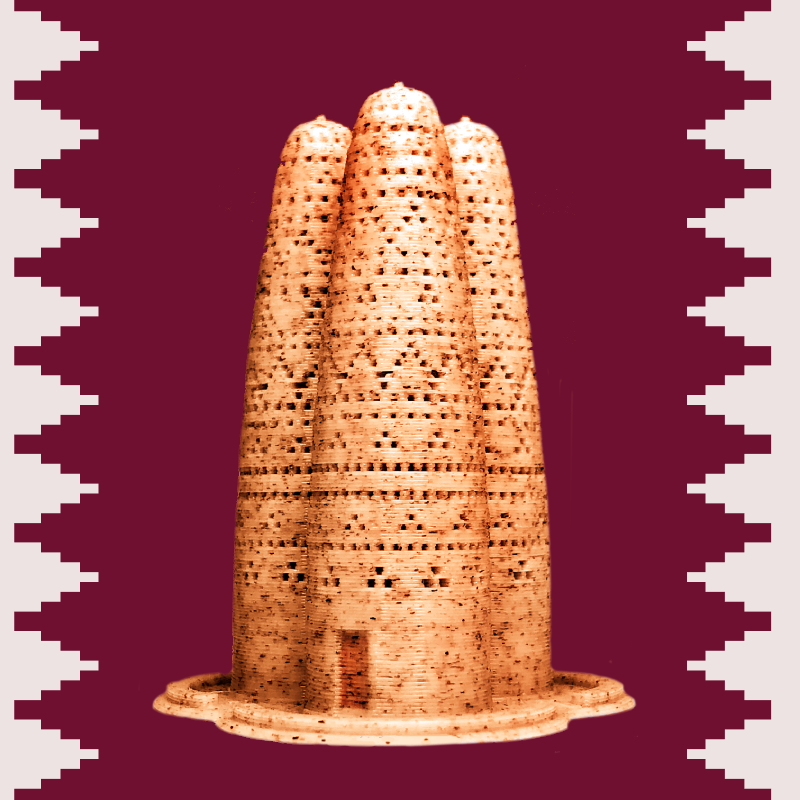 Katara Pigeon Towers - Doha , Qatar