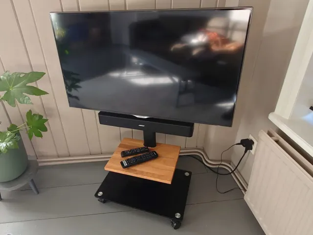 TV Stand Mount for Bose Solo 5 Soundbar