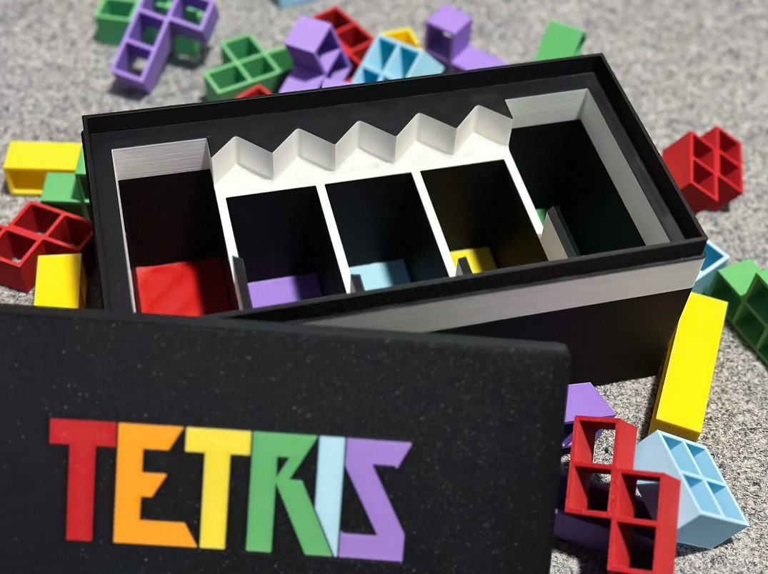 Balance Tetris by paulorfo | Download free STL model | Printables.com