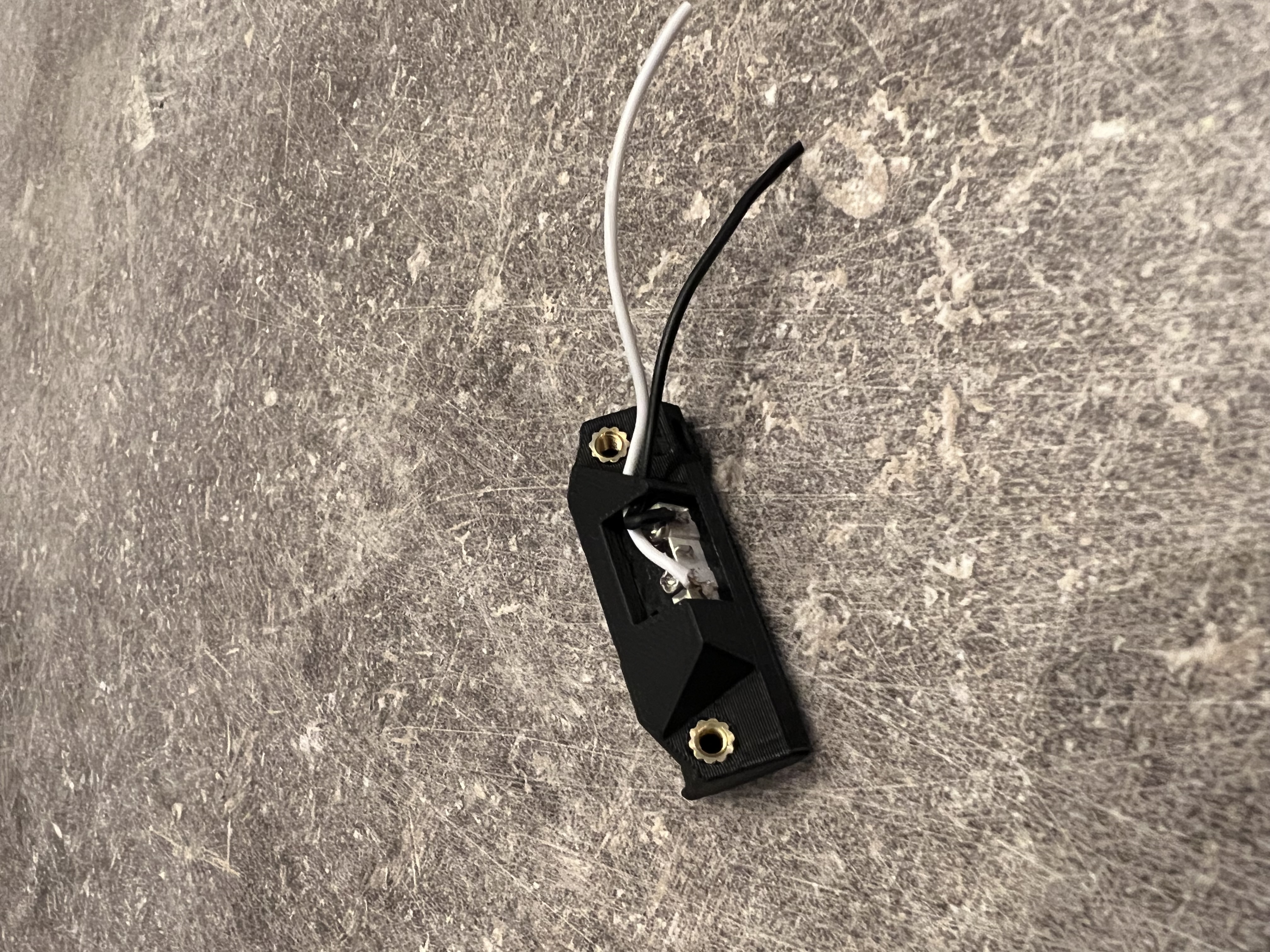Voron TAP - Microswitch mod