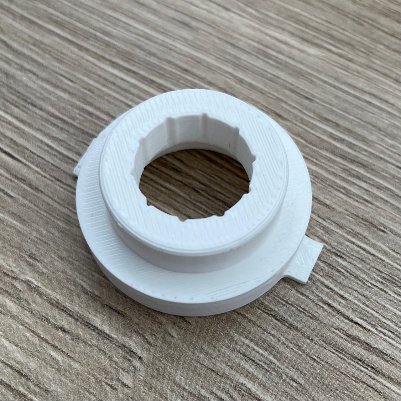 Opel Astra H H7 Led adapter 16mm