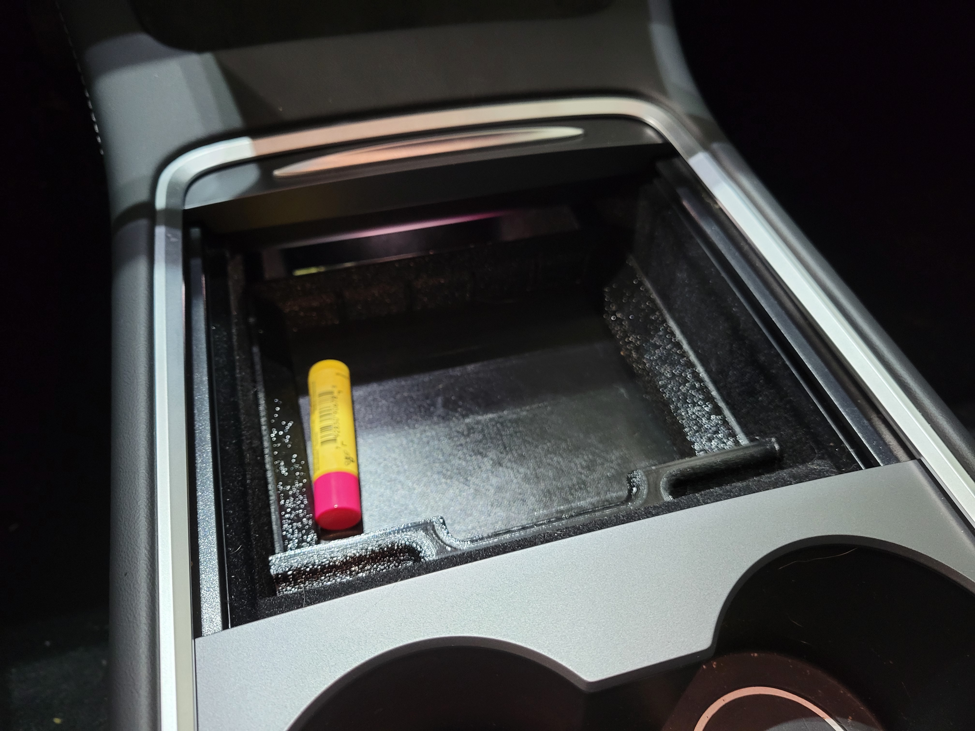 Tesla Model 3 Center Console Tray