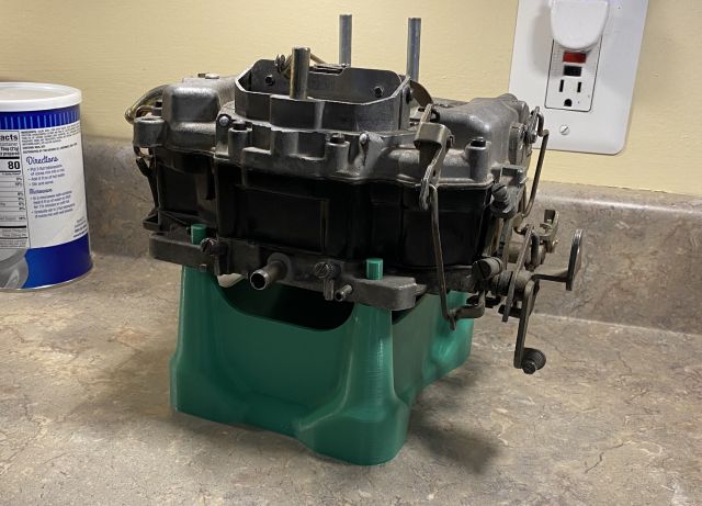 Carburetor Workstand — miniatura 2