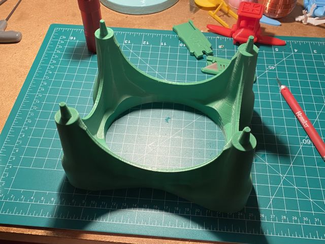 Carburetor Workstand