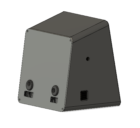 Miniatura 3 do modelo 3D Star Trek TNG Mini Computer