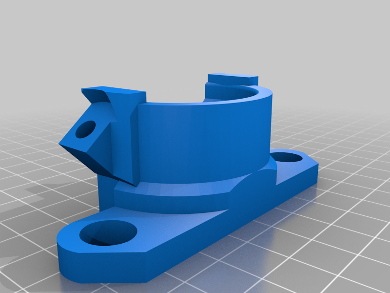 Miniatura 3 do modelo 3D single cylinder engine