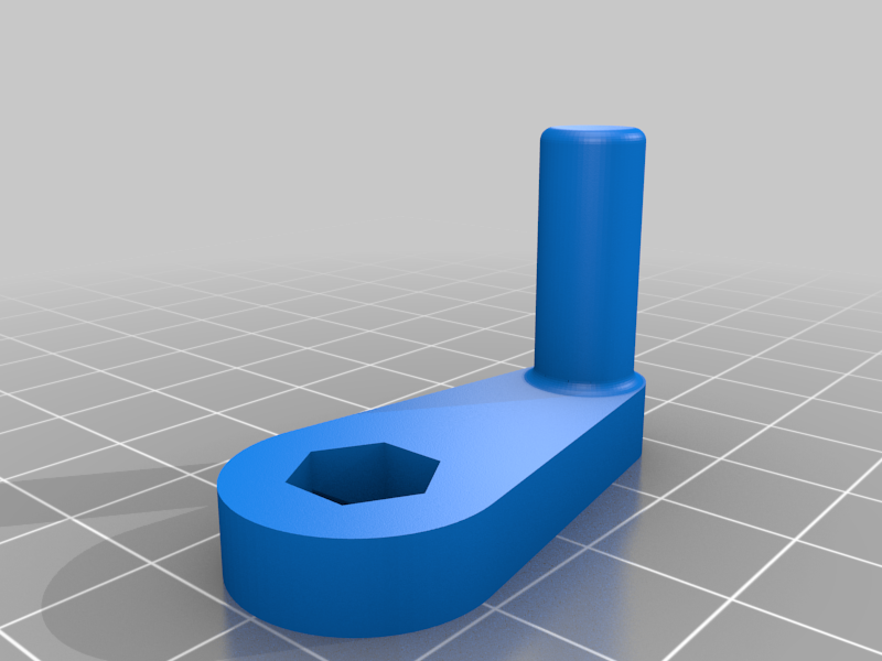Miniatura 9 do modelo 3D single cylinder engine