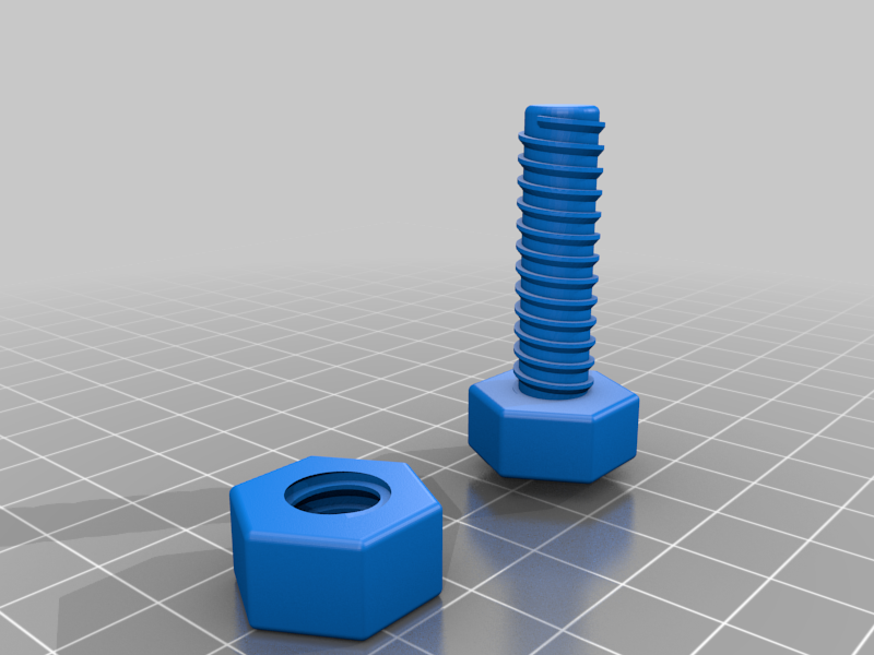 Miniatura 7 do modelo 3D single cylinder engine