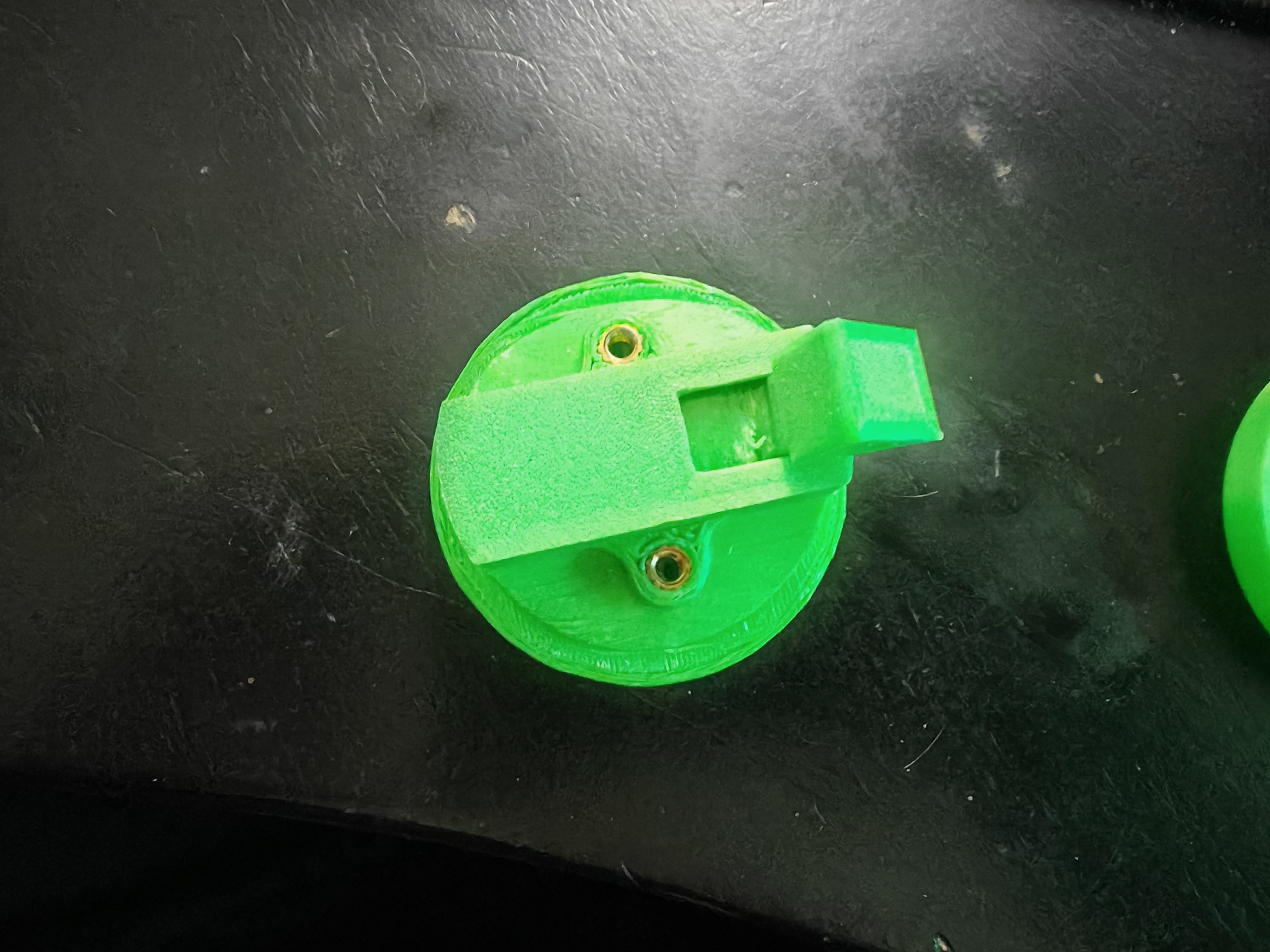 Flushmount latch 60mm — miniatura 3