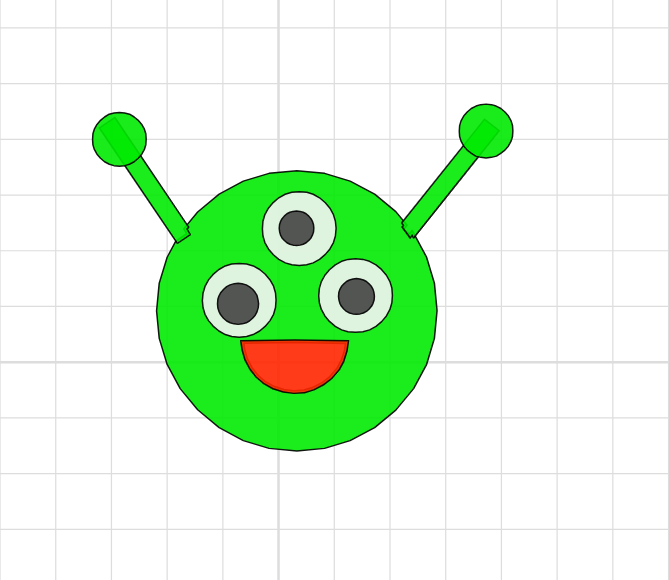 Hunter I - Alien