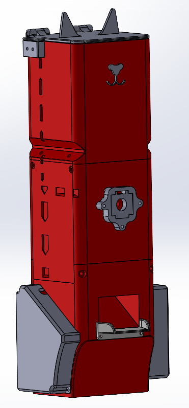 Overengineered Pet Feeder — miniatura 7