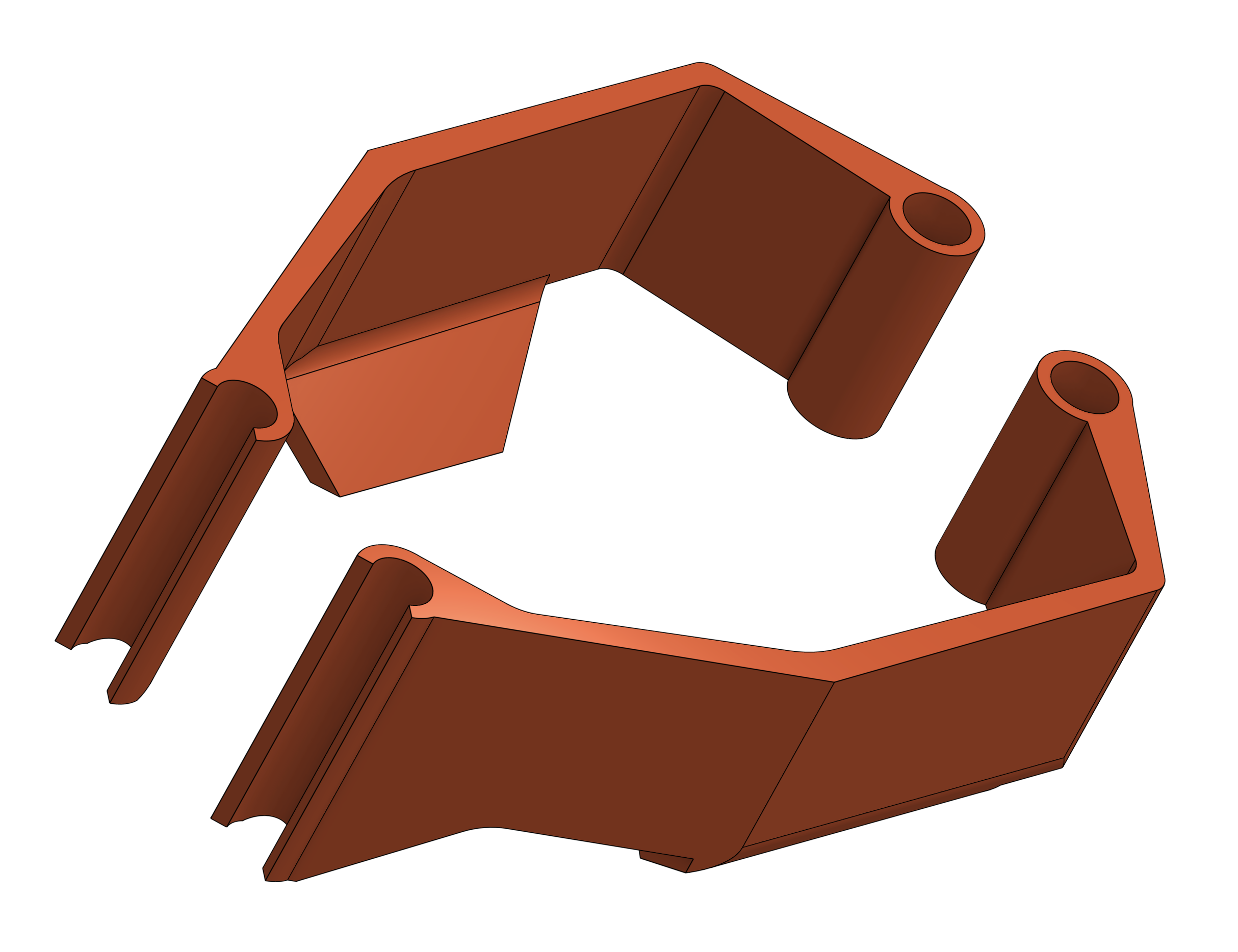 TBS Source One V5 Side Guards/Protectors — miniatura 5