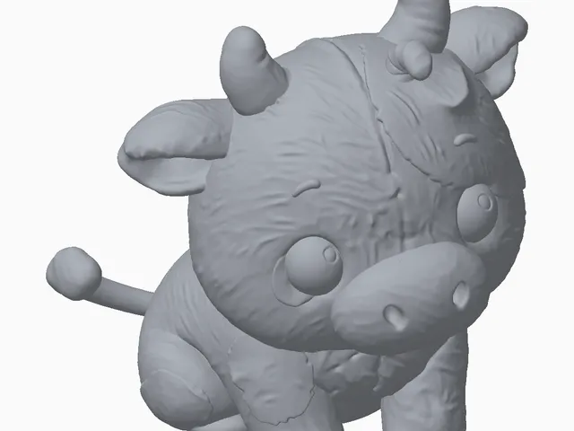 Mallow – Plush Cow | Cuddle Crew