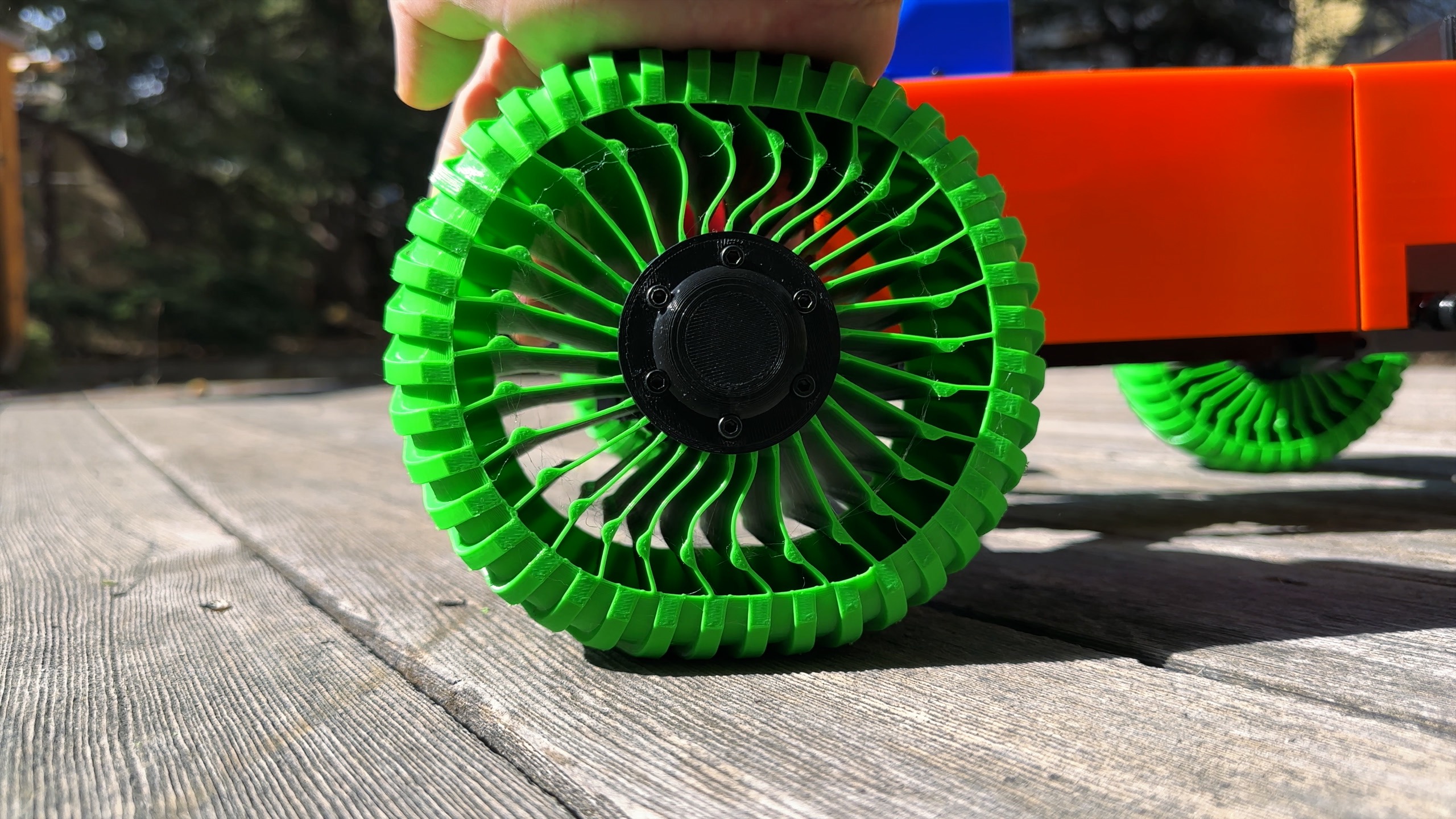 Airless Tire — thumbnail 4
