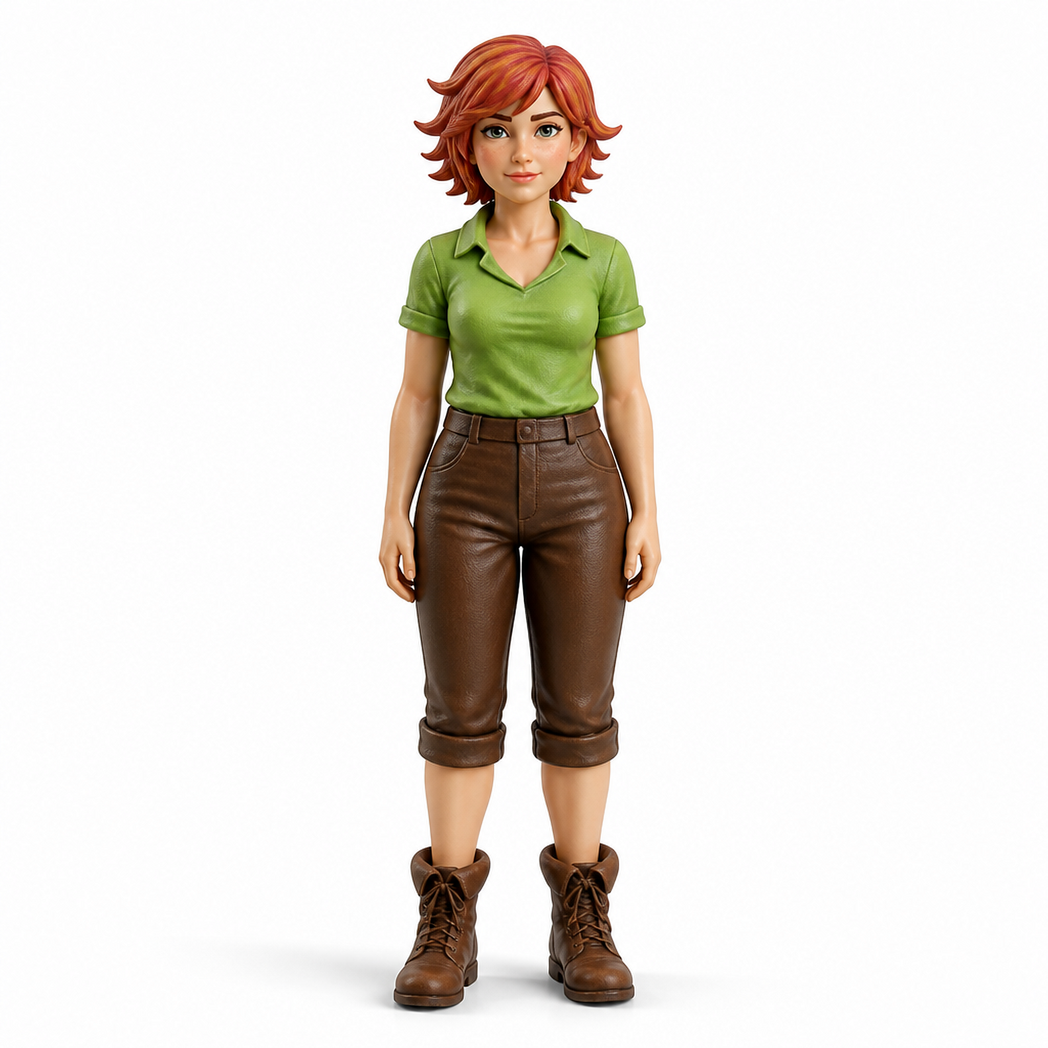 Birdie - Stardew Valley Figurine