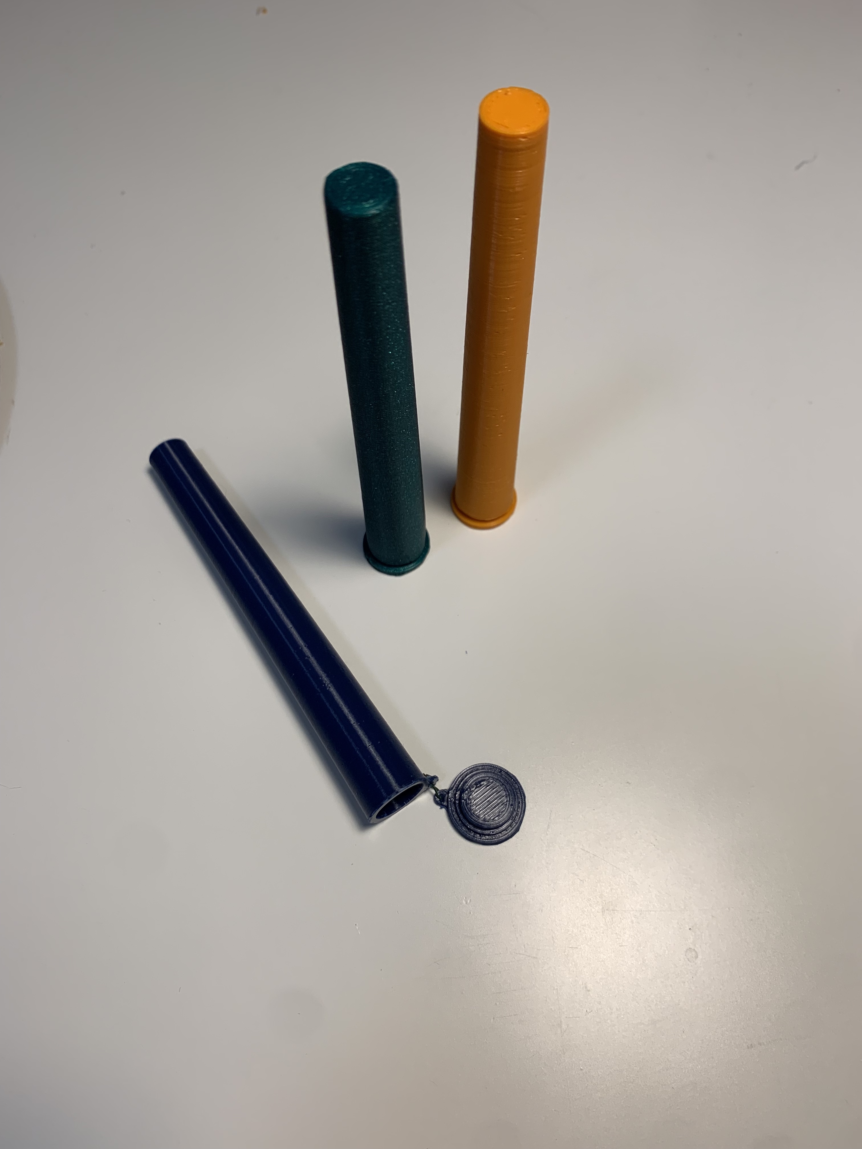 Joint Tube by JoelF Download free STL model