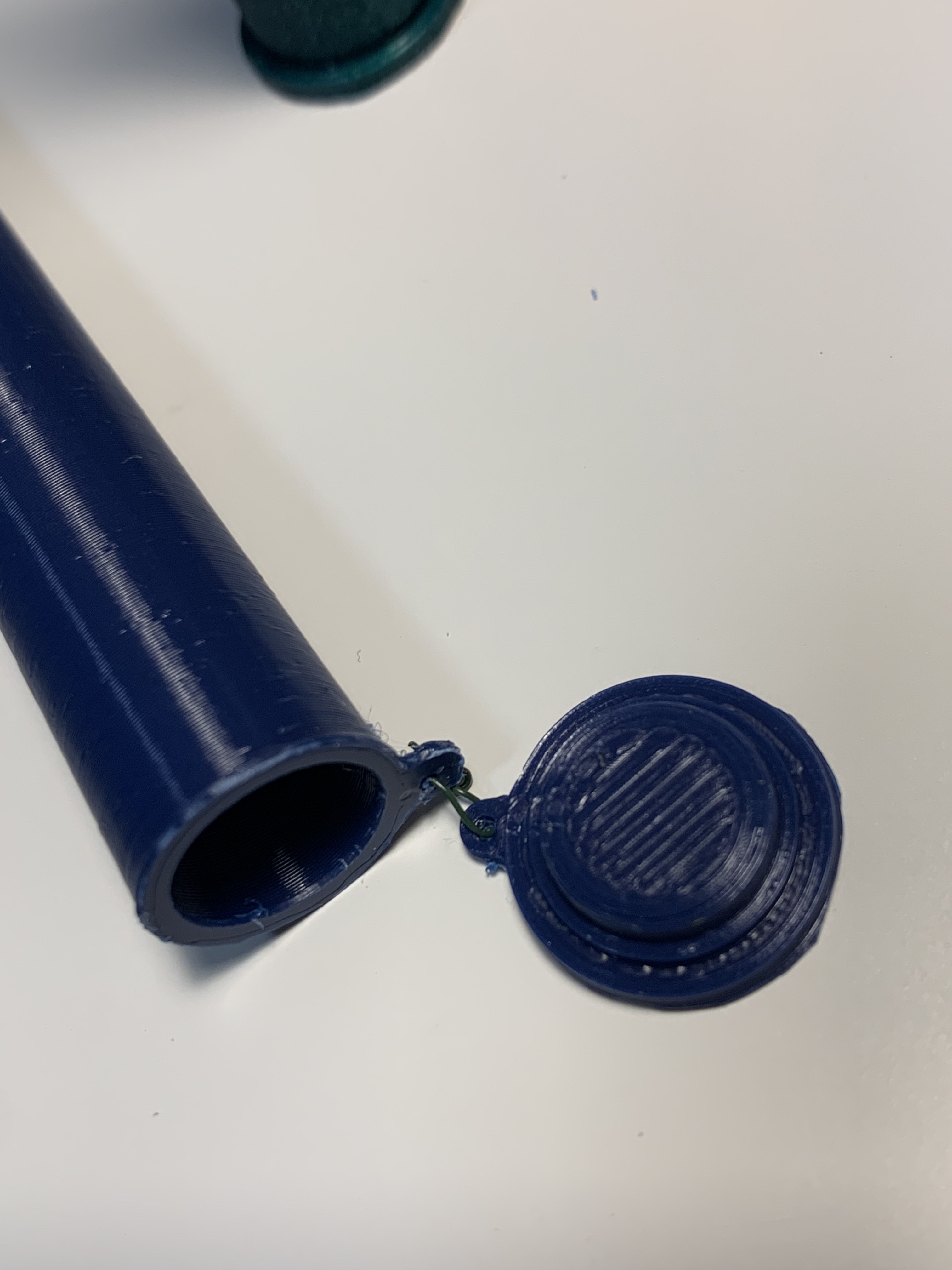 Joint Tube by JoelF Download free STL model