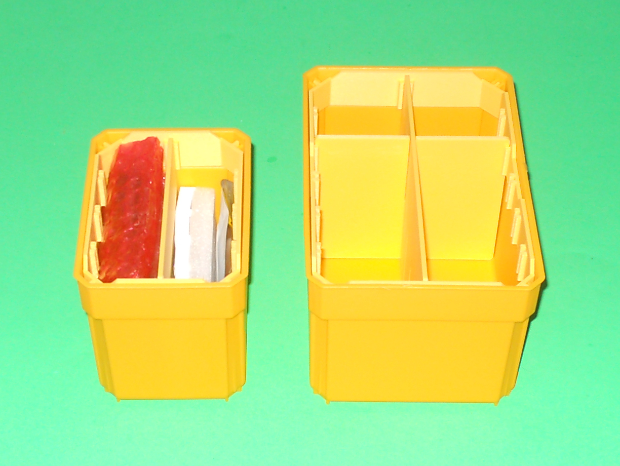 Dewalt Deep Organizer Separators