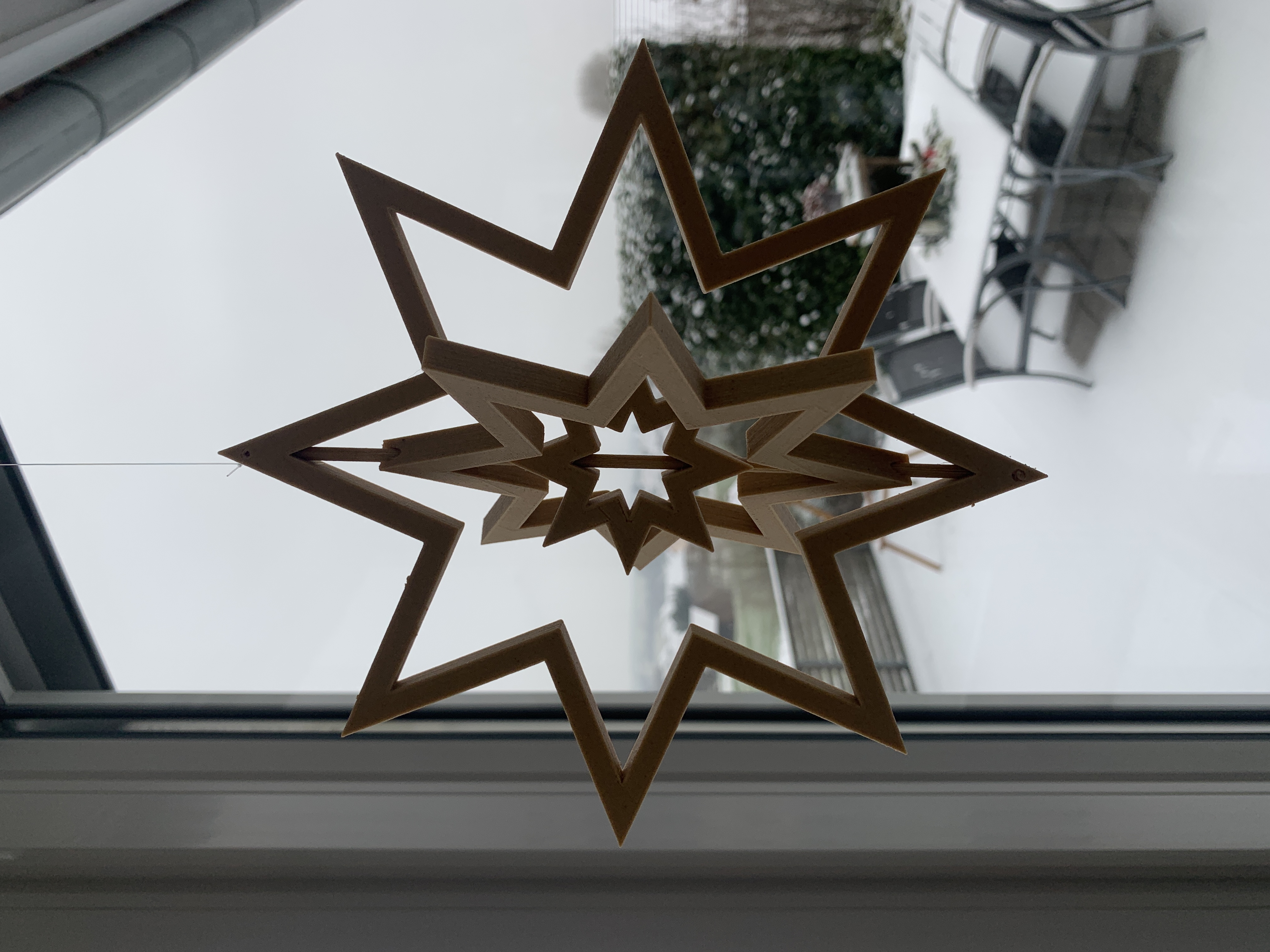 Weihnachtsstern