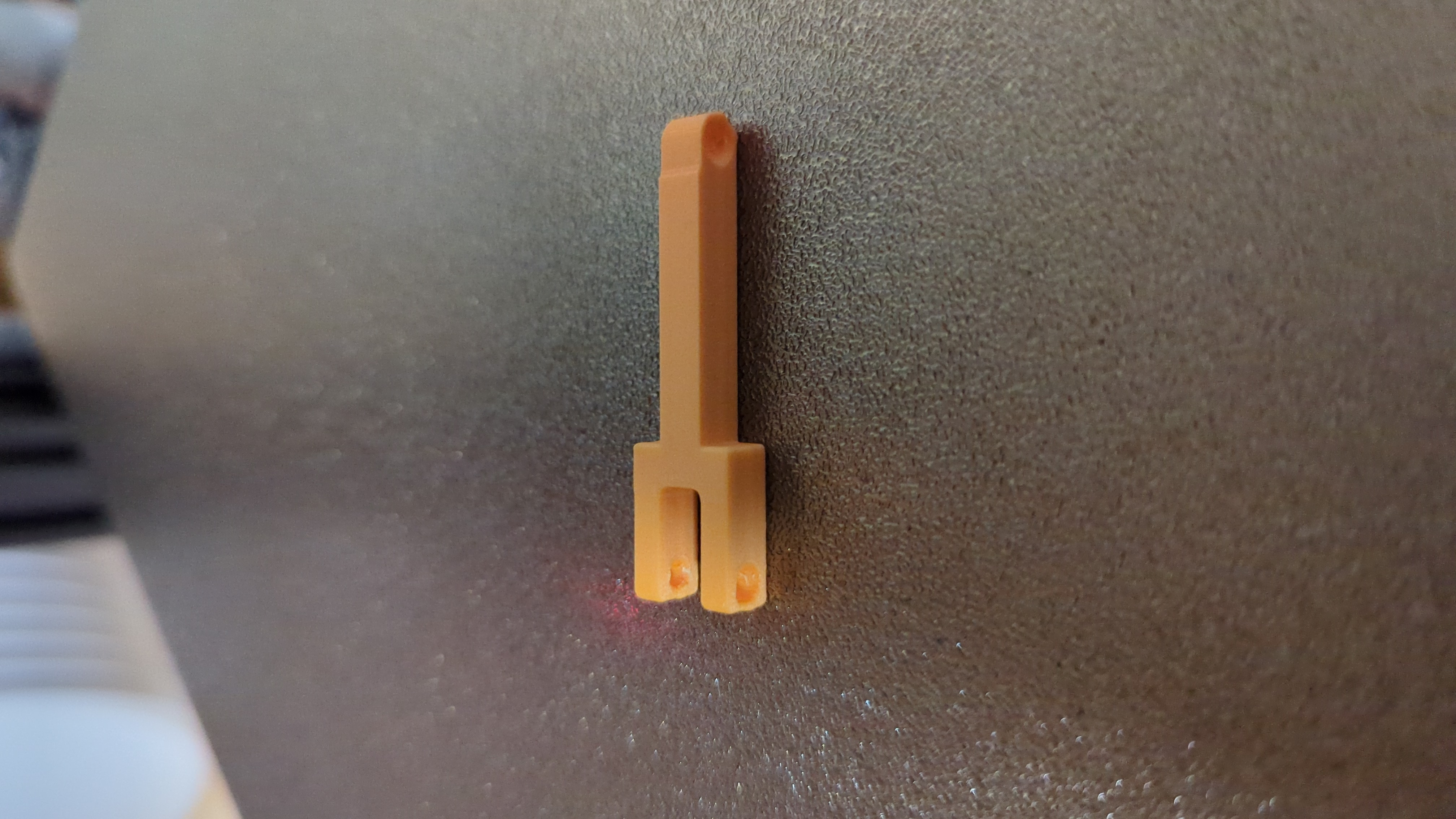 Infrared pi camera arm