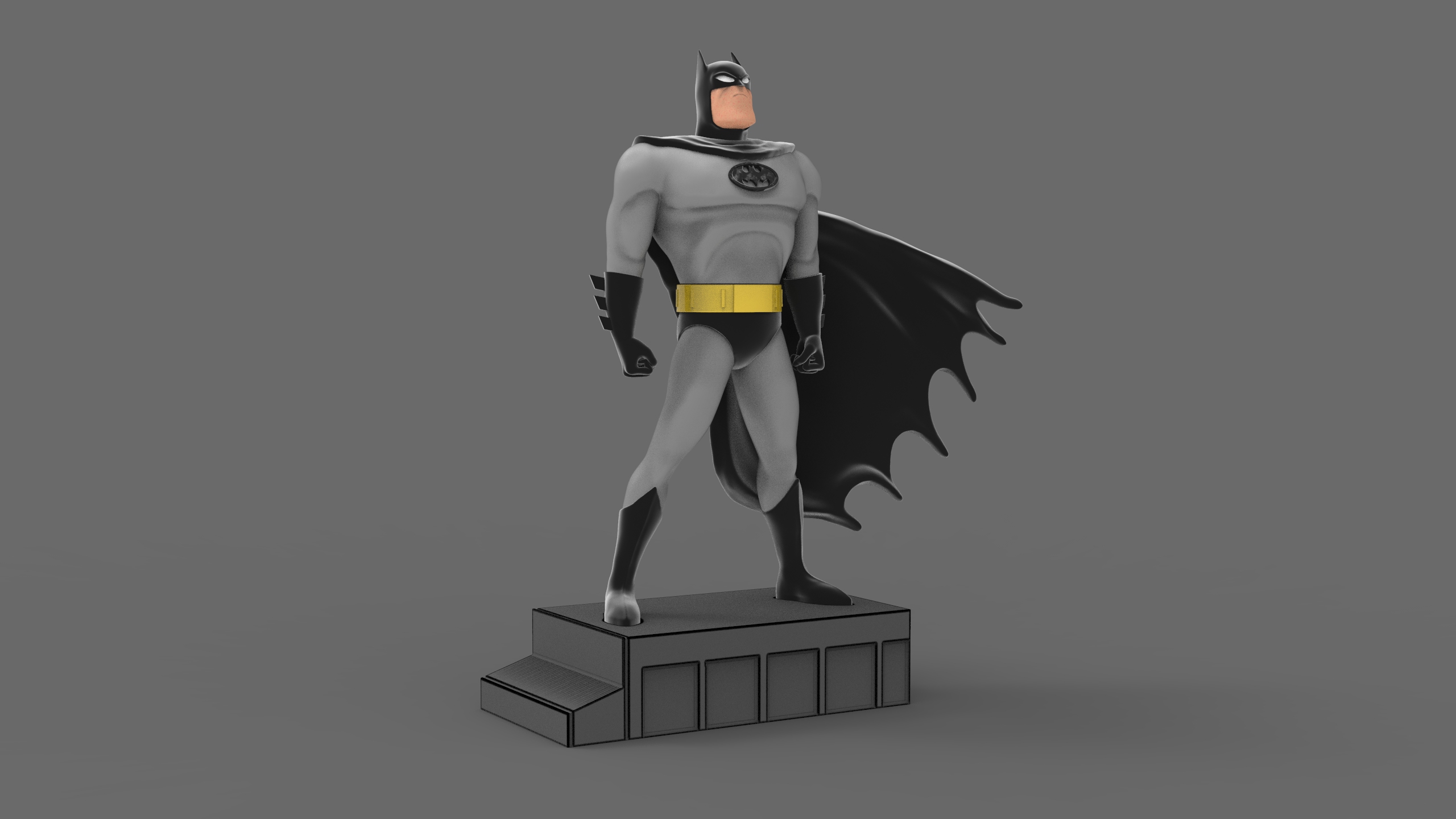 Batman Animated Series figure