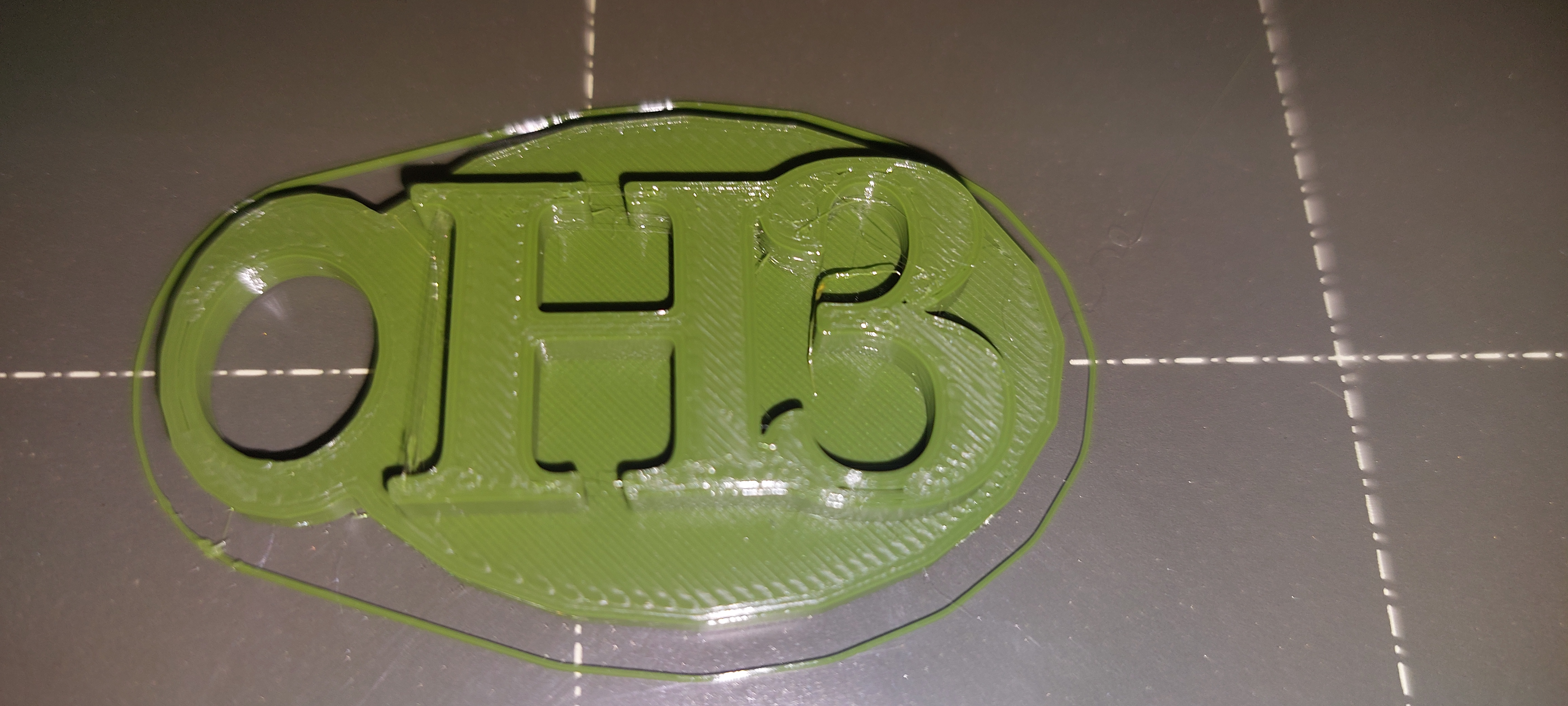 hummer h3 key ring — miniatura 2