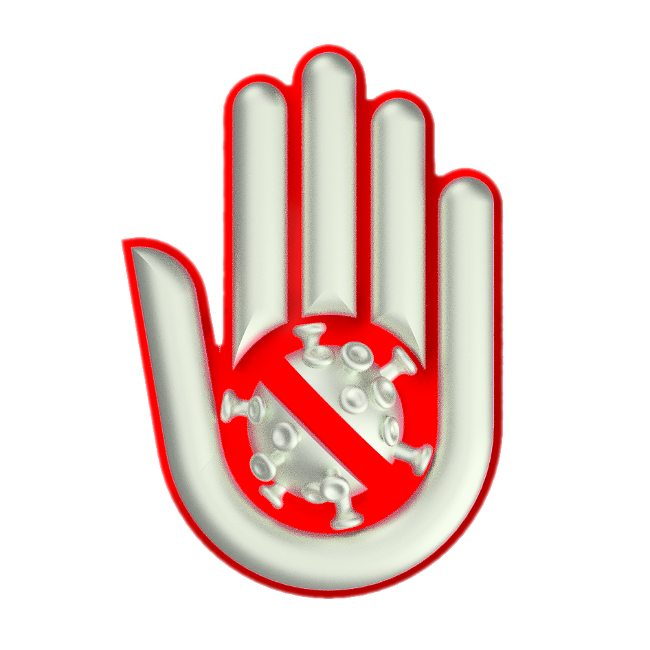 Covid inmunity symbol v2