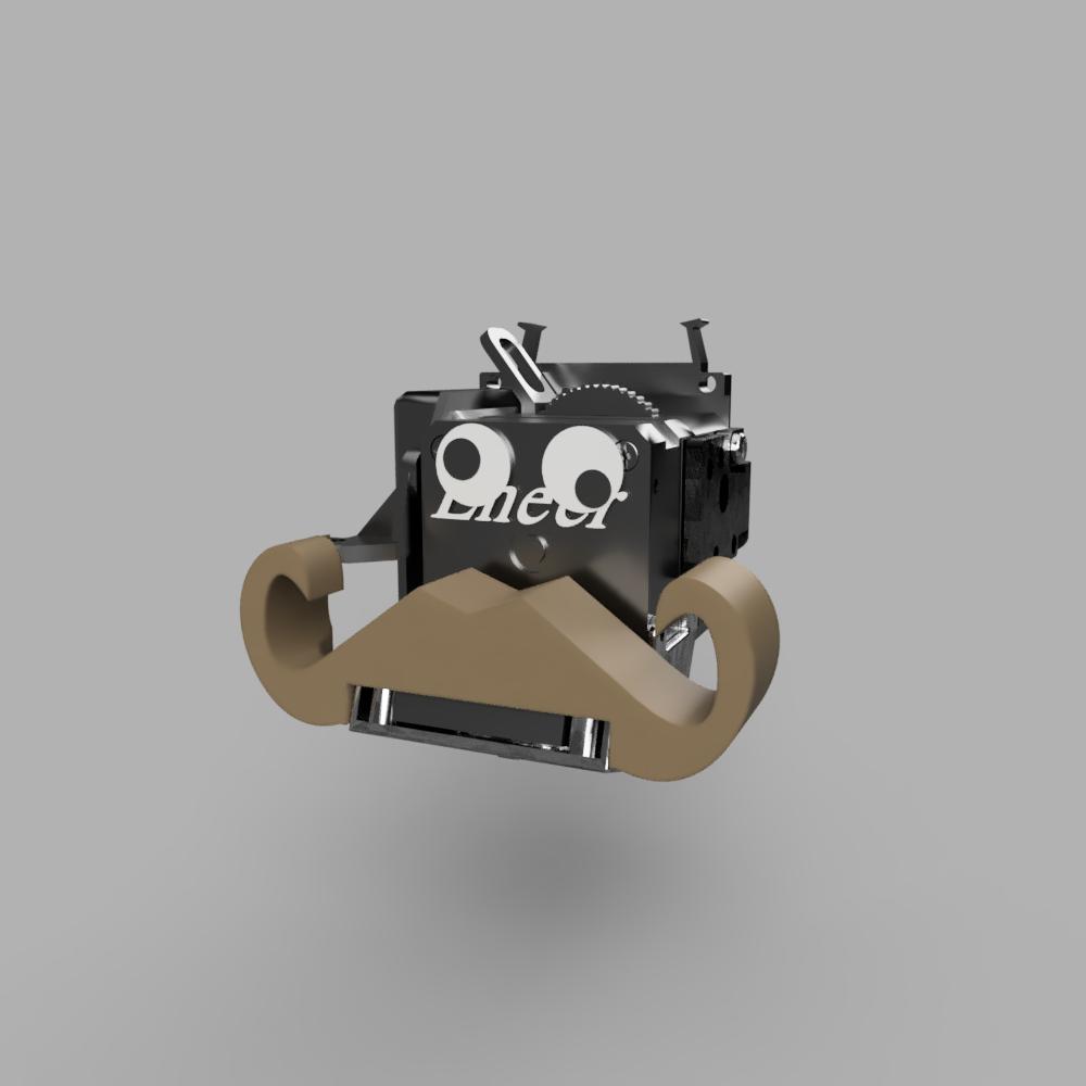 EnderStache for Creality Sprite Pro