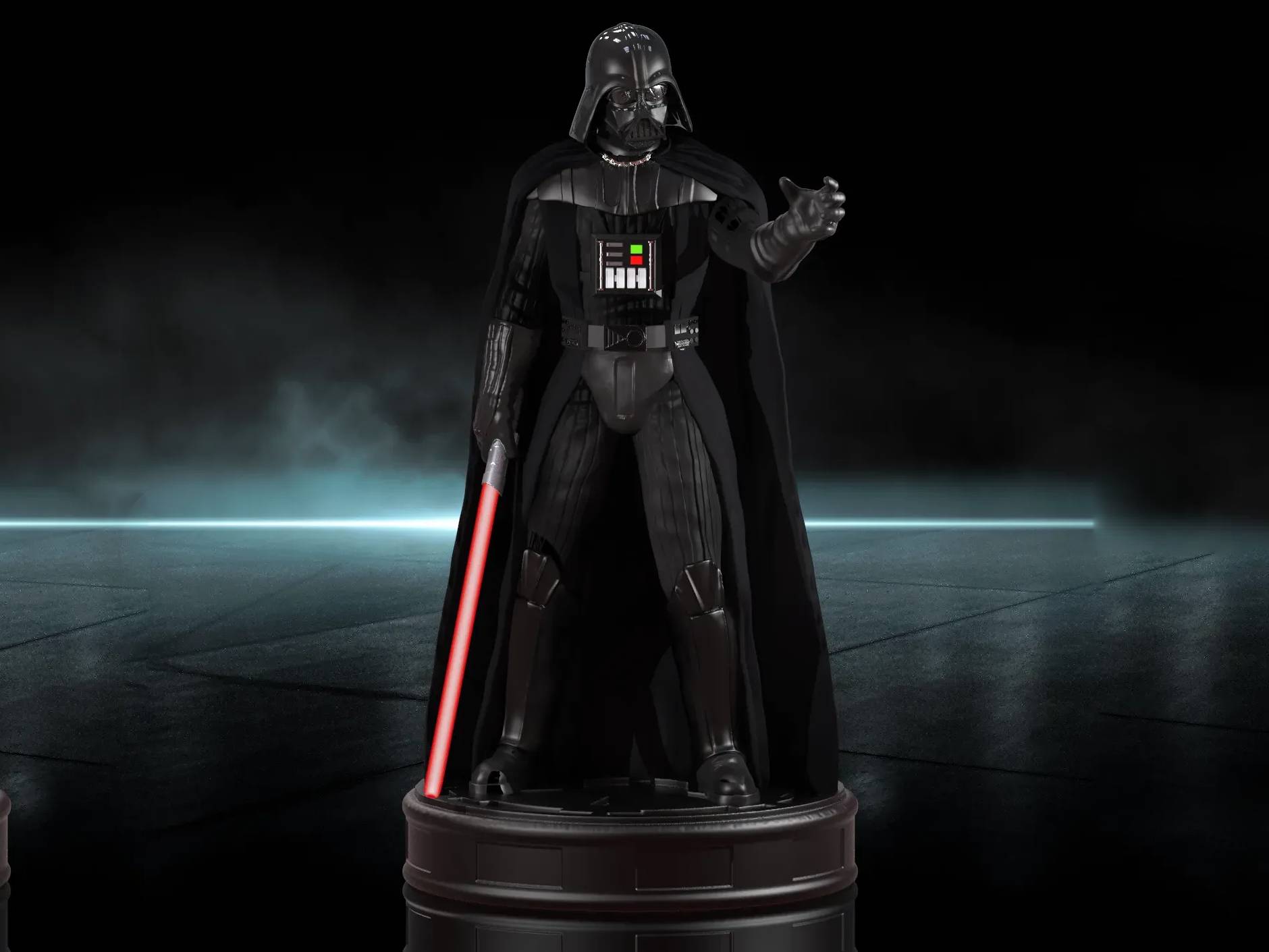 Darth Vader Figure
