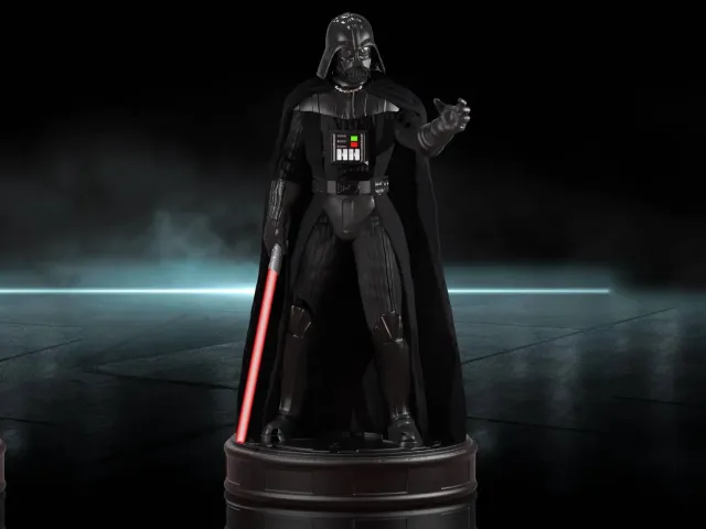 Darth Vader Figure